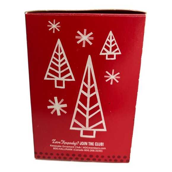 Hallmark Keepsake 2013 *O Christmas Angel* Ornament – Motion – As-Is - Picture 8 of 9